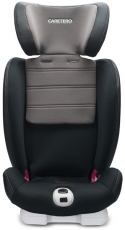 Дитяче автокрісло Caretero Volante Fix graphite